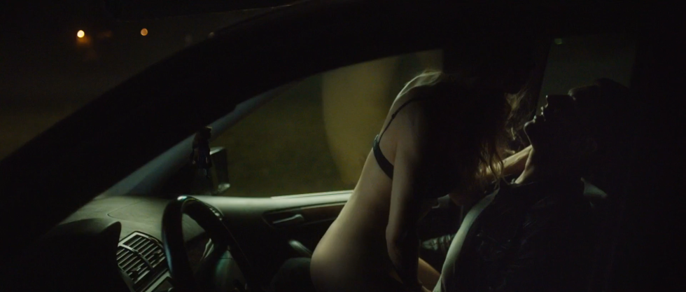 Svetlana Ustinova Erotic scenes