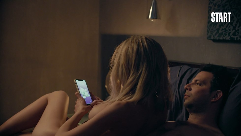 Svetlana Ustinova Naked