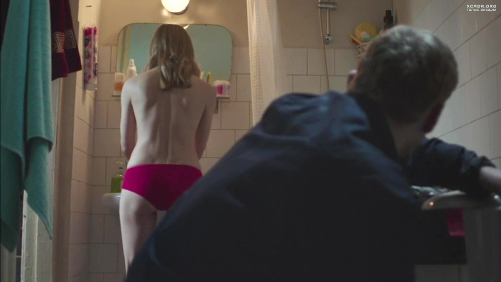 Svetlana Ustinova Naked in the film