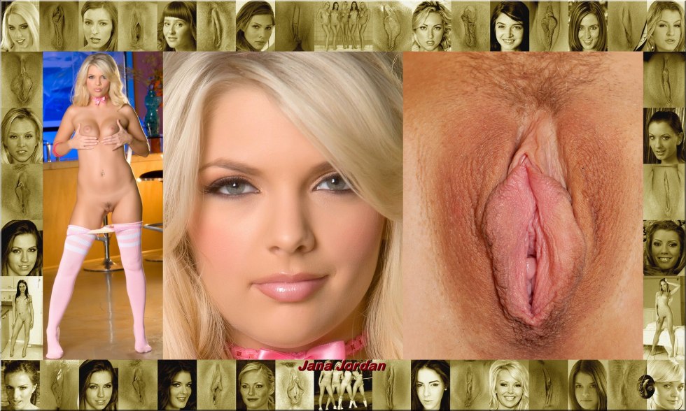 The vagina of famous women