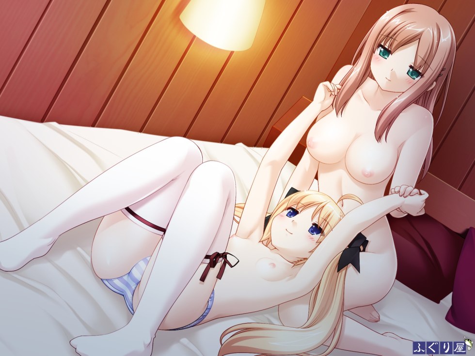 Sono Hanabira Ni Kuchizuke Yuri Yentai