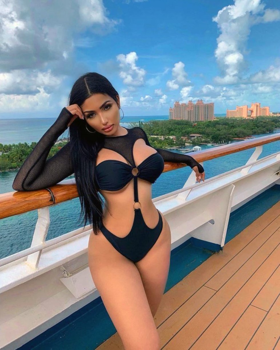 Gul Bakhari and Turkish model