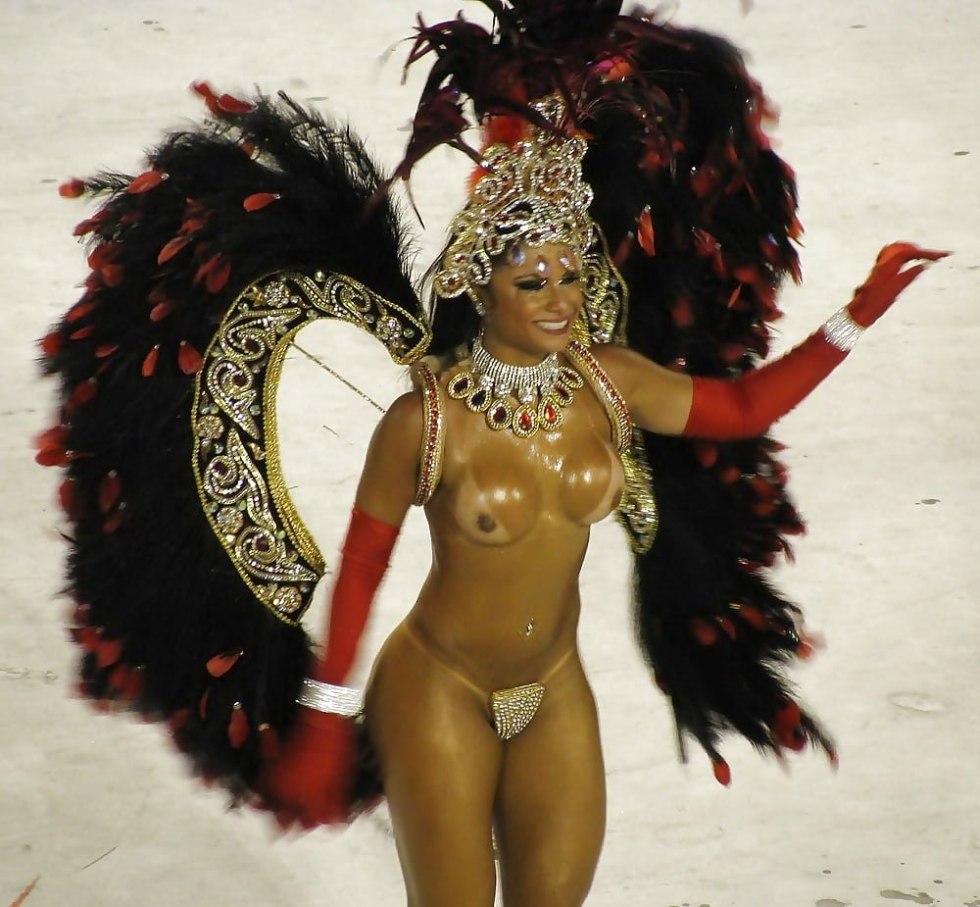 Carnival Brazil 1986
