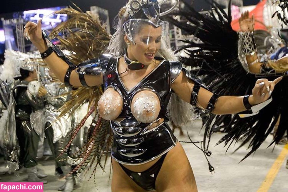 Carnival with big tits