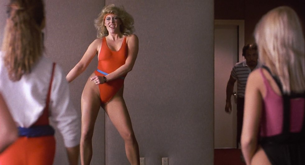 Leslie Isterbruk in his youth