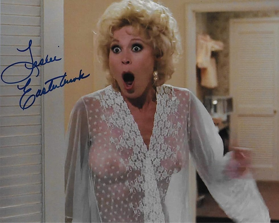 Leslie Easterbrook Police Academy