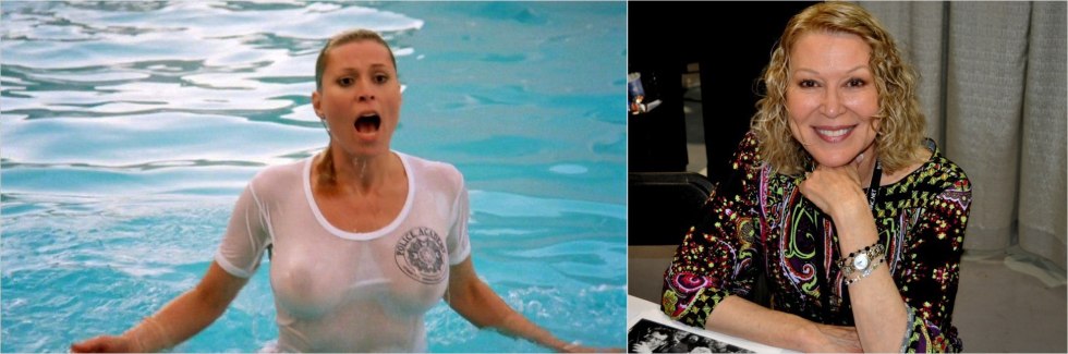 Police Academy Debbie Kallakhan