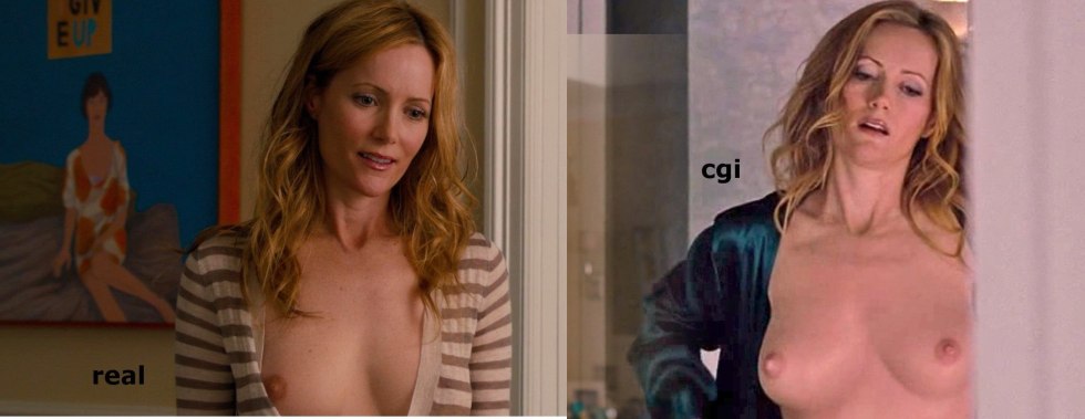 Leslie Mann Erotic scenes