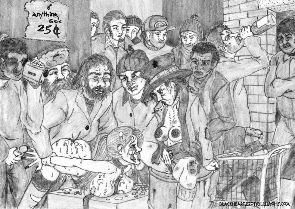 Blackhart Hentai Potchik