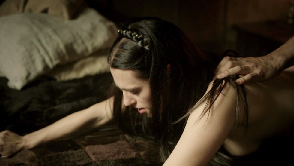Katie McGrath Sex Scenes