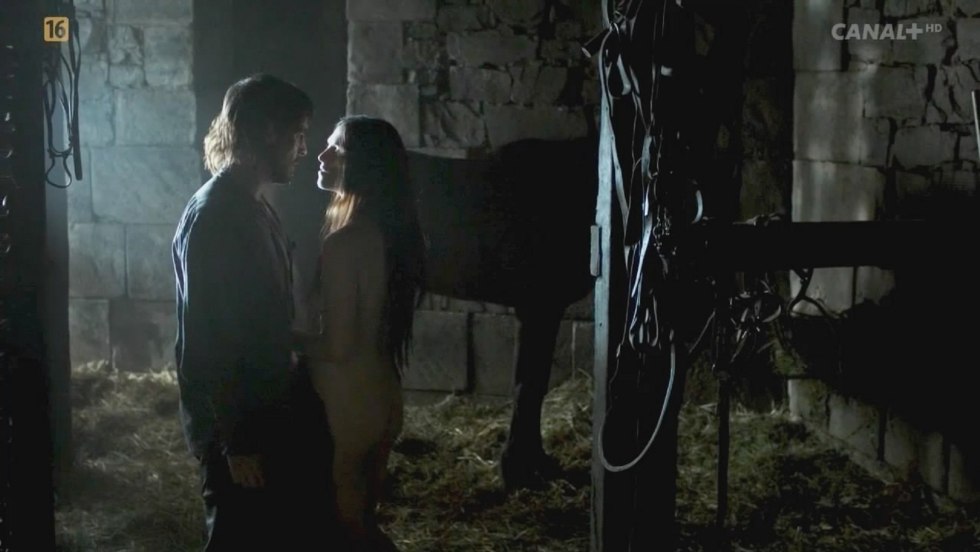 Katie McGratit erotic scenes