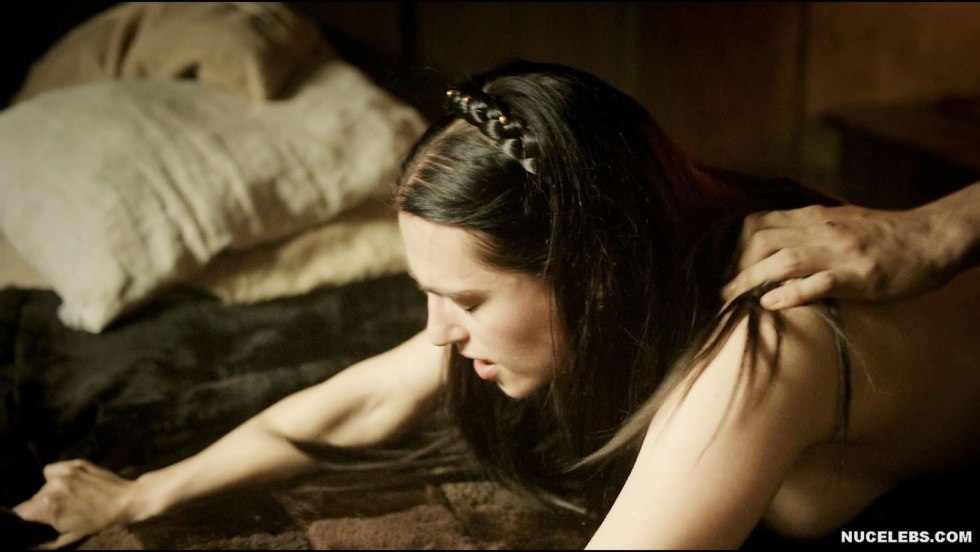 Katie McGrat Merlin Naked