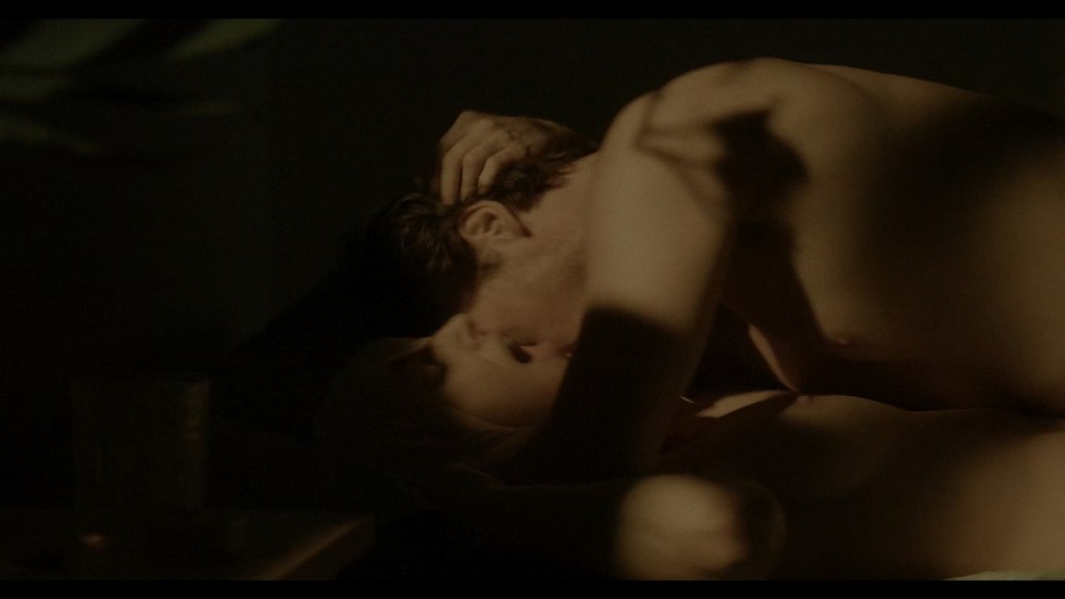 Hayley Atwell bed scenes