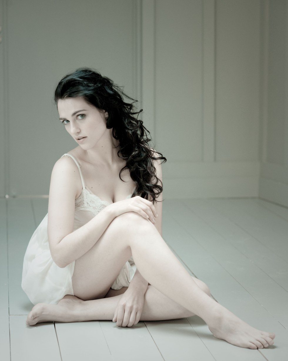 Katie McGrath Hot