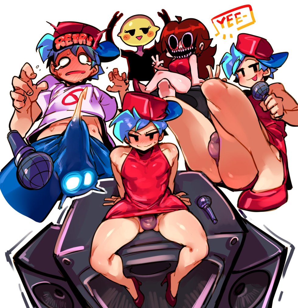 Sax Friedai Knight Fankin