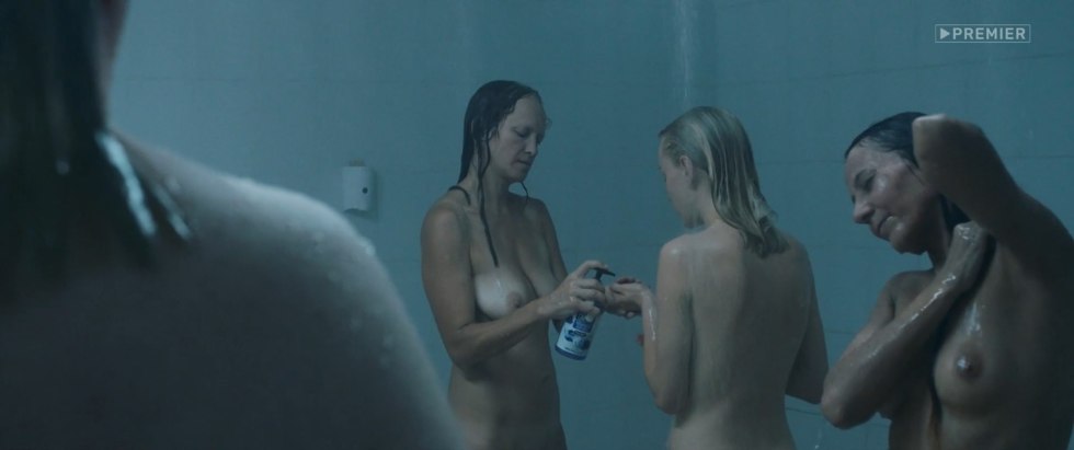 Actress Elena Tronina Nude