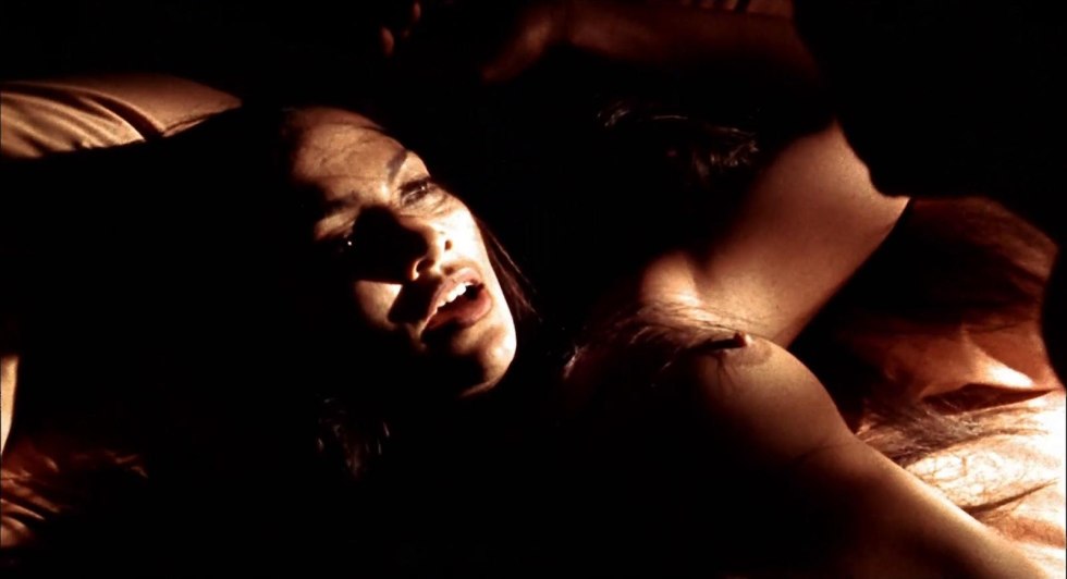 Jennifer Lopez Naked in the film