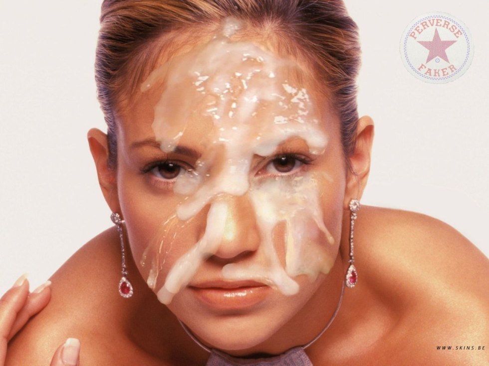 Jennifer Lopez Cumshot