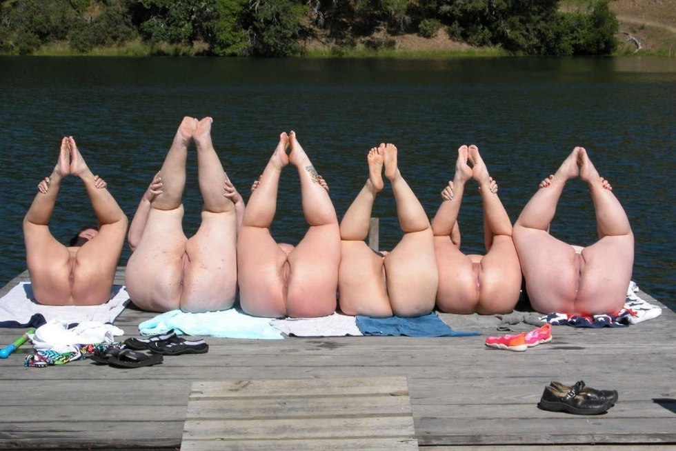 Private naked thick yoga