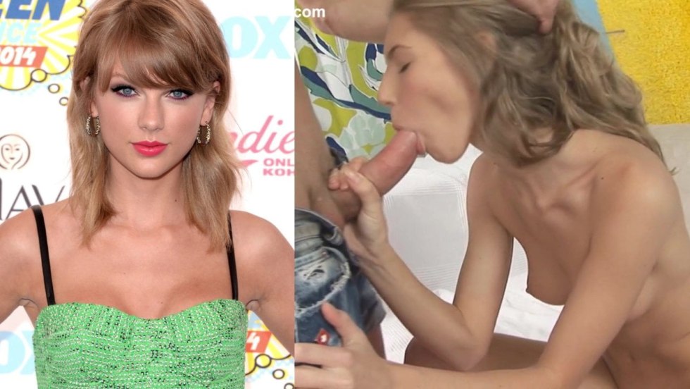 Taylor Swift porn actress?