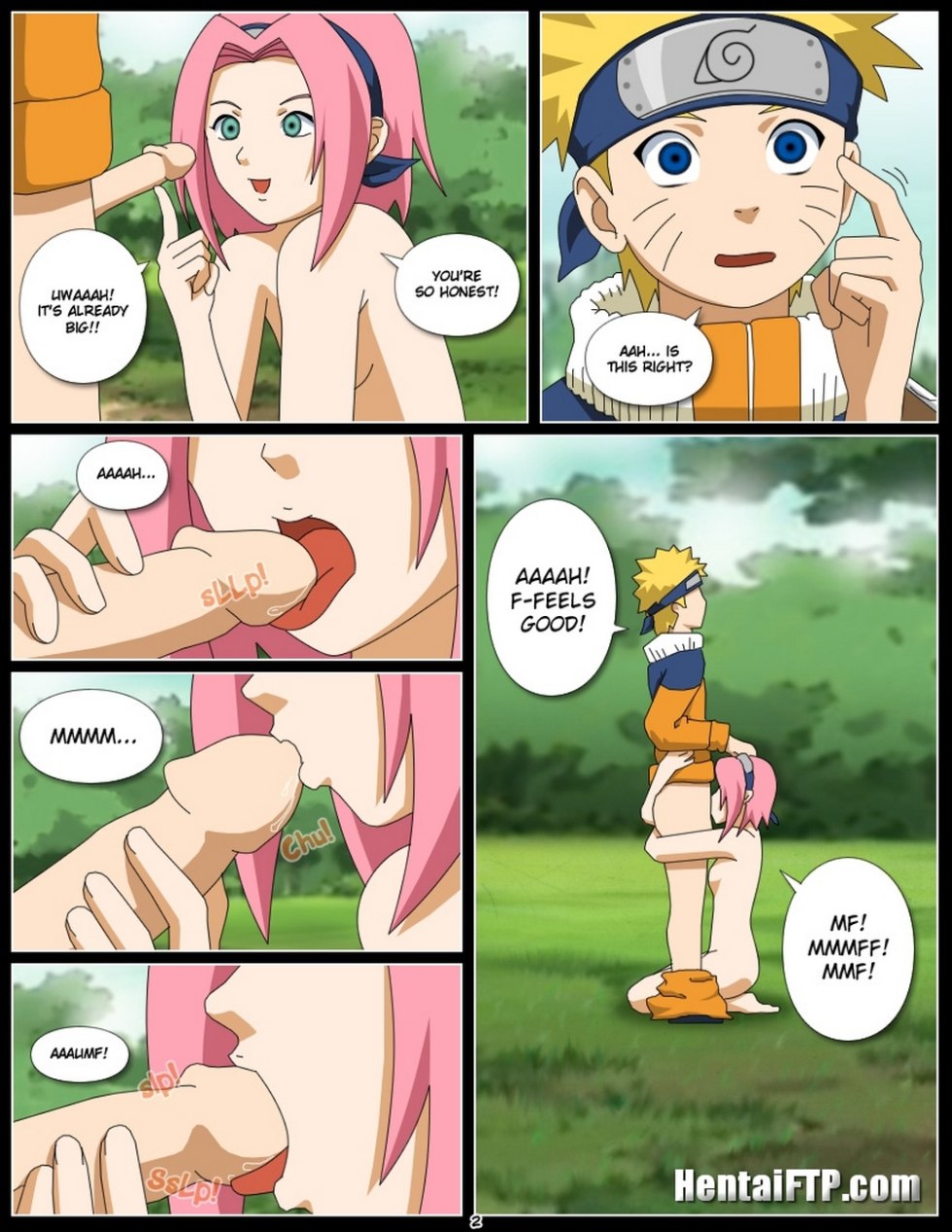Hentai Naruto Mang Boruto and Sakura