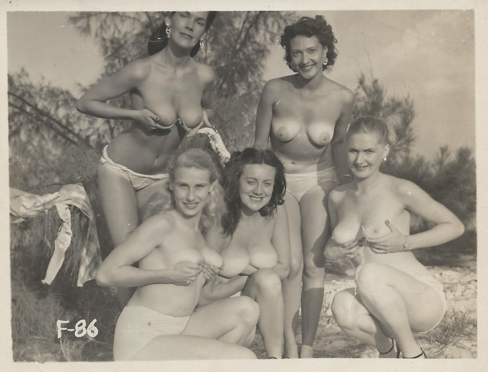 German women naked