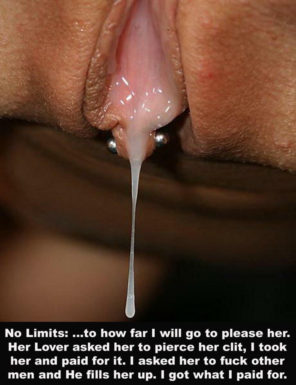 Cuckold Cleanup Creampie Captions below