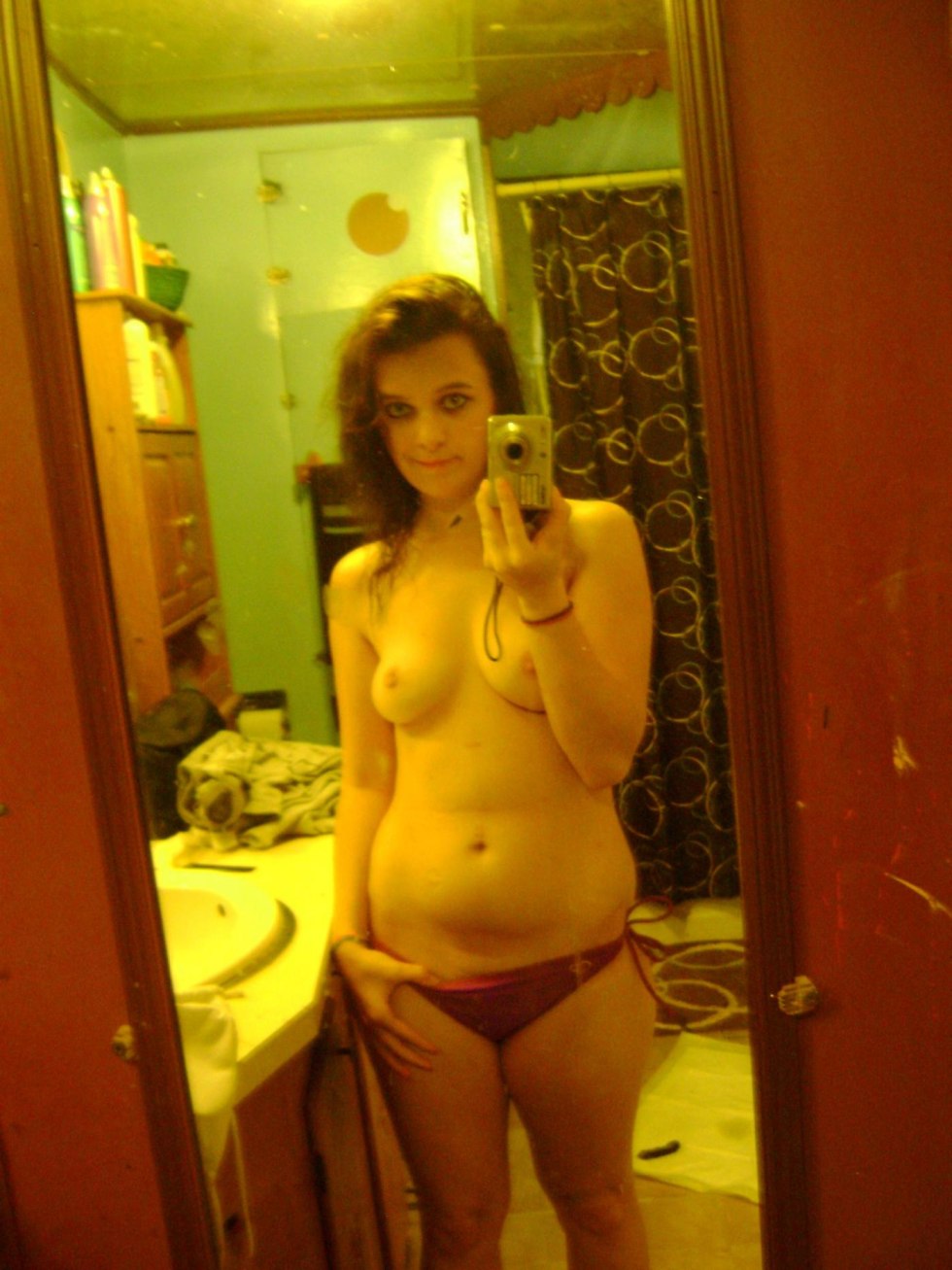 Selfie rural women naked