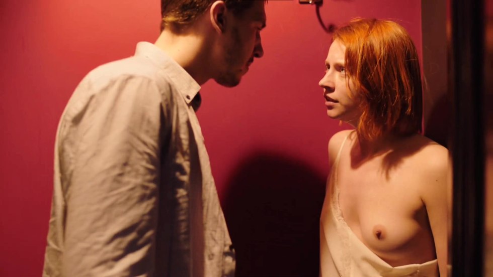 Ekaterina Shumakova Nude