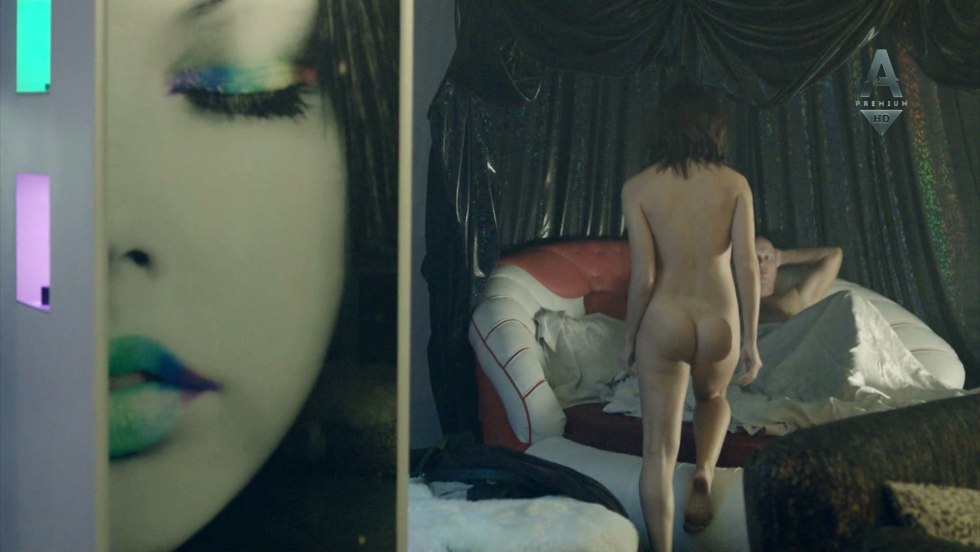 Marta Nosova Tits in Sweet Life