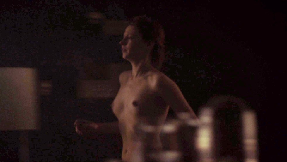 Ekaterina Shumakova Naked