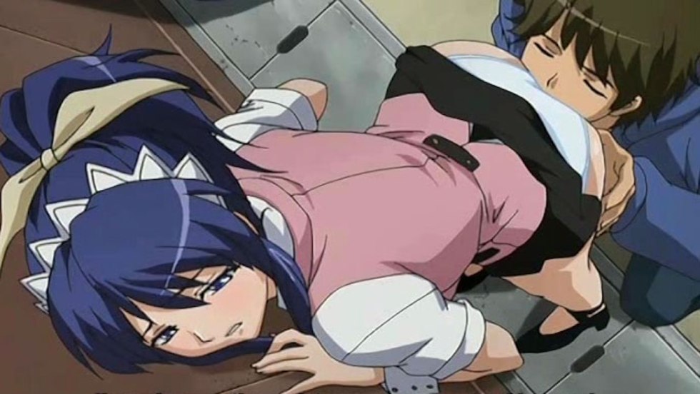 Anime Hentai Cunnilingus