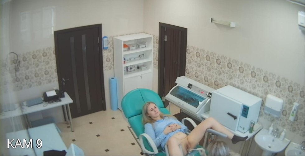 Hidden video cameras in the gynecological office