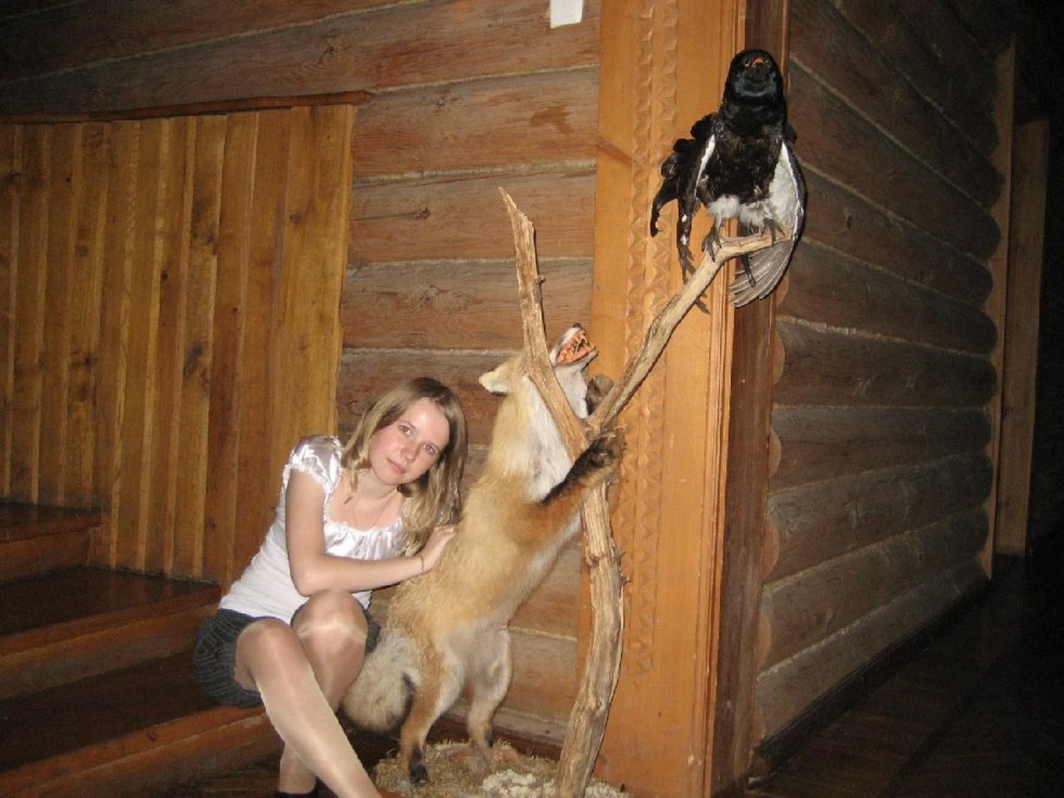 Yana Kharitonova Suzdal Pornovideo