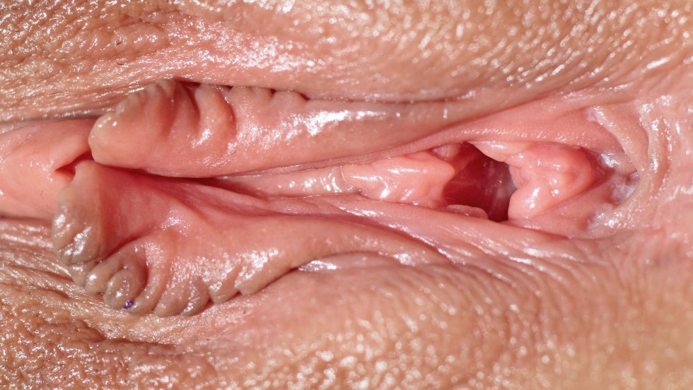 Beautiful vaginas close -up