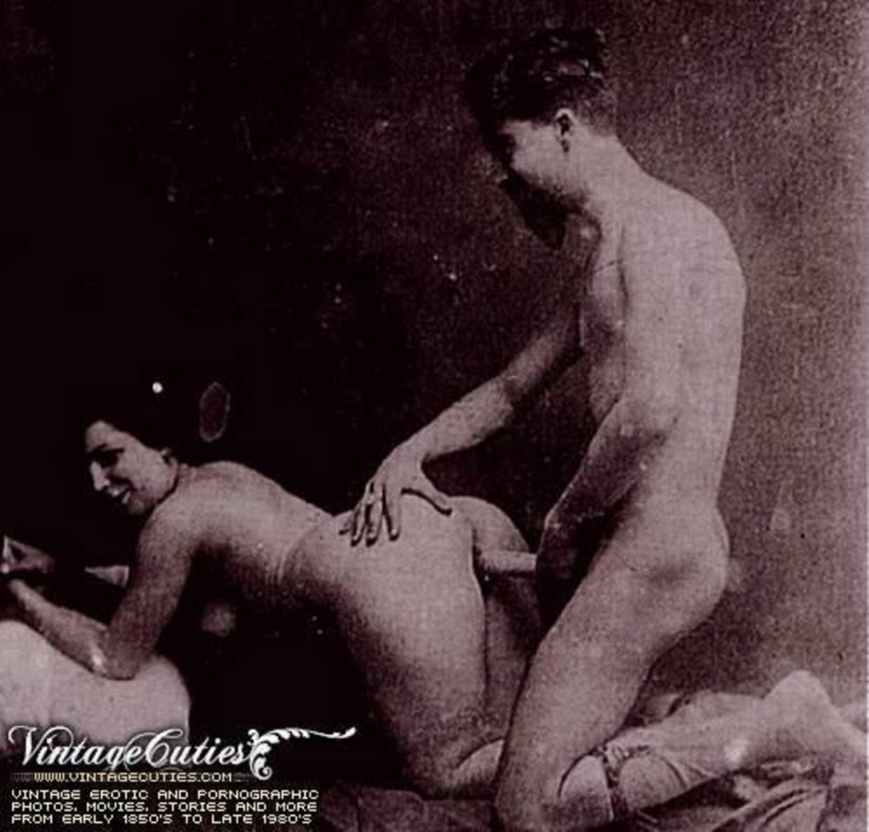 Pre -revolutionary pornography