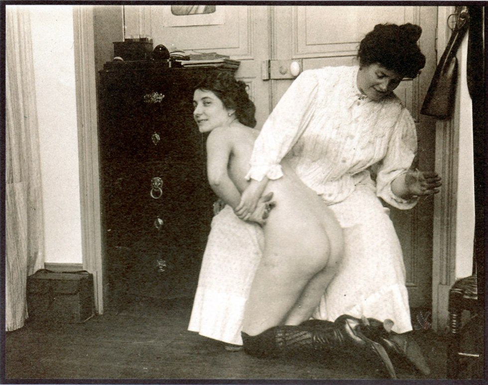 Victorian pornography flogging