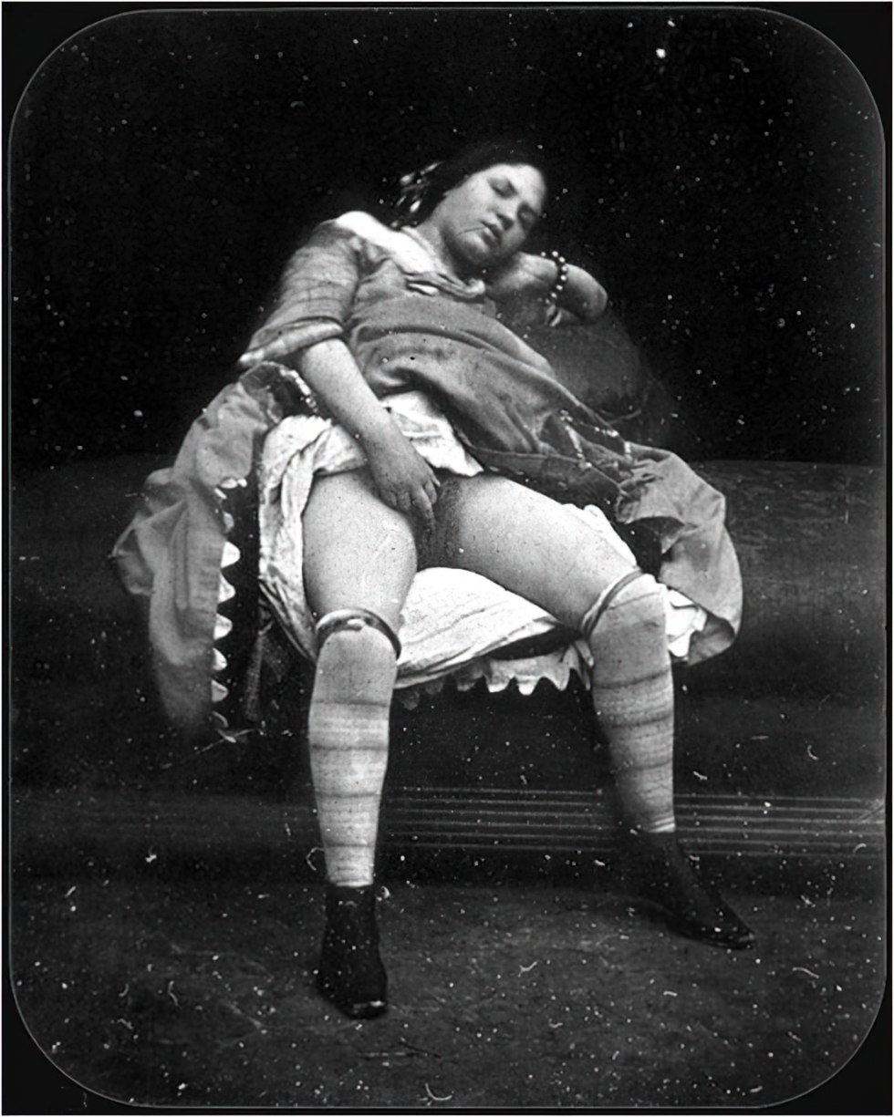 Pornography of the nineteenth century