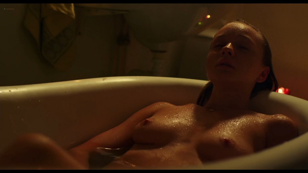 Anna Ukolova Erotic scenes from the film