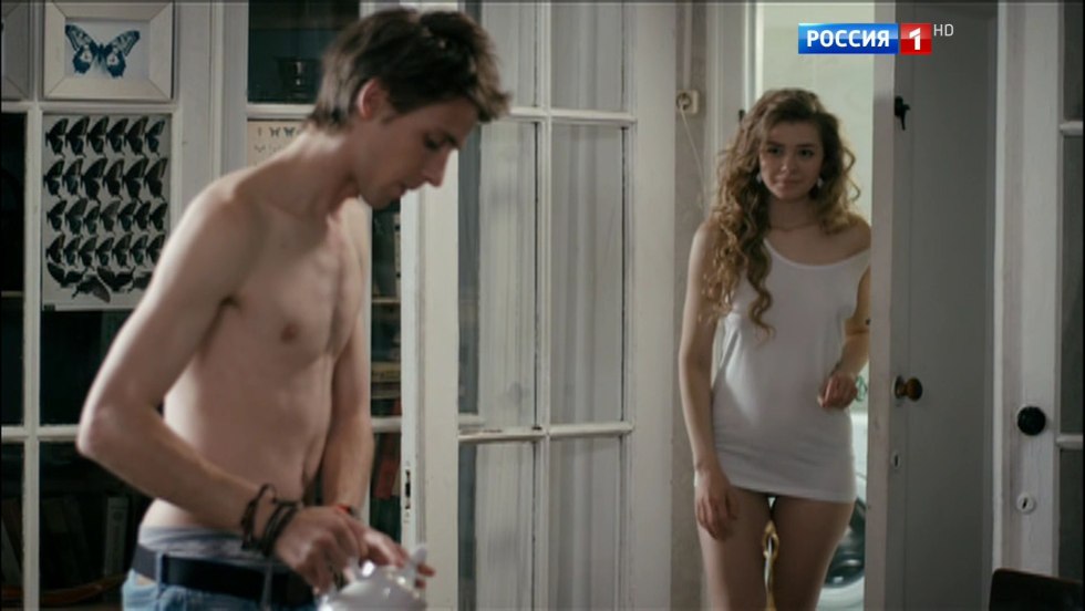 Ukolova Anastasia Actress Naked