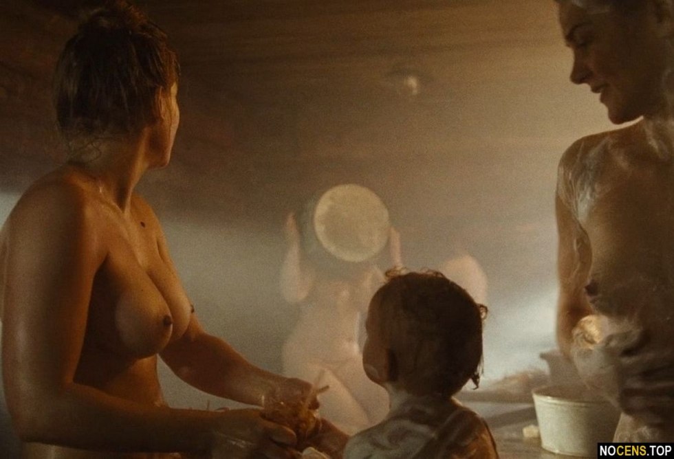 Anna Ukolova Territory Bath