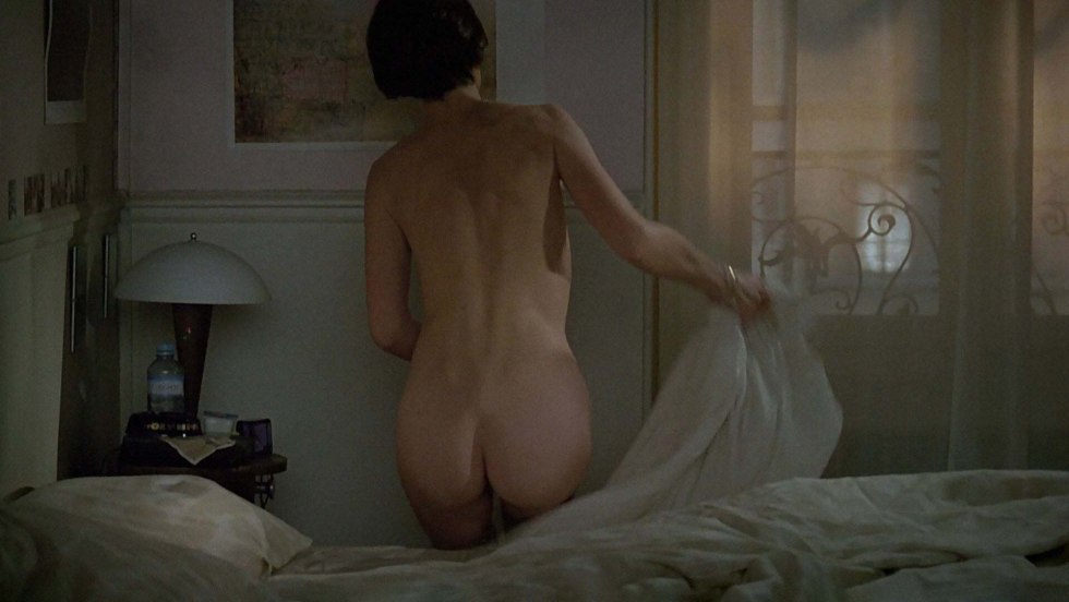 Ginzburg Charlotte 18 nude