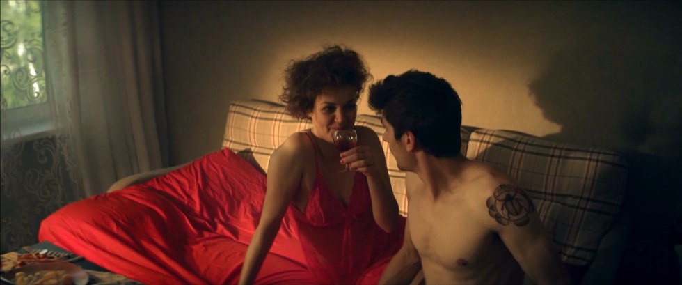 Anna Ukolova Naked Film Krai