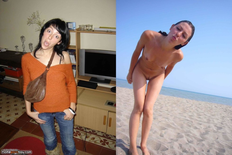 Cossack dressed and undressed