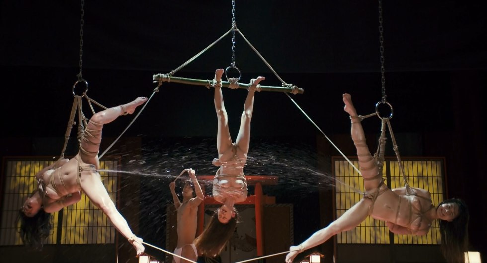 German erotic circus