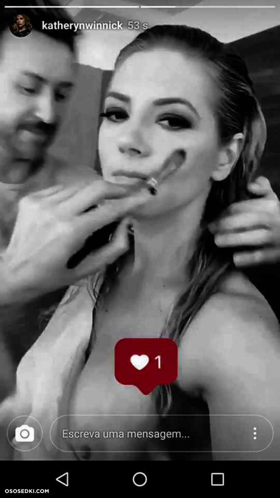 Katherine Uinnik photos intimate