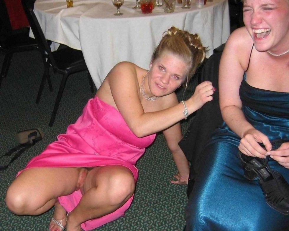 Mature friends without panties