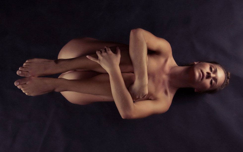 Anna Morozova model nude