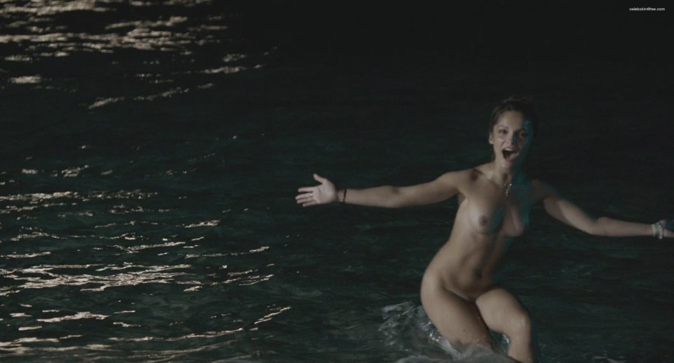 Actress Lola Le Lann Naked