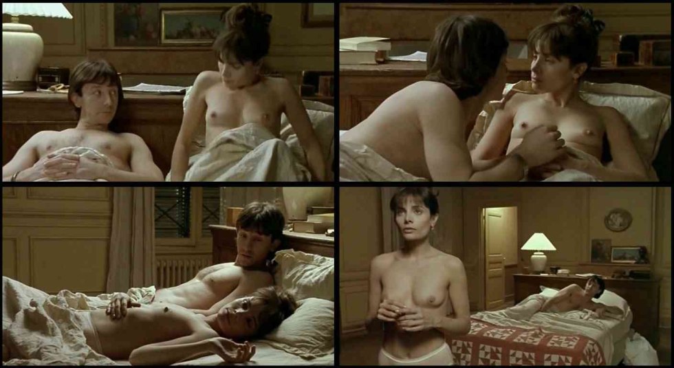 Maria Poroshina nude in films